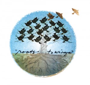 The original logo